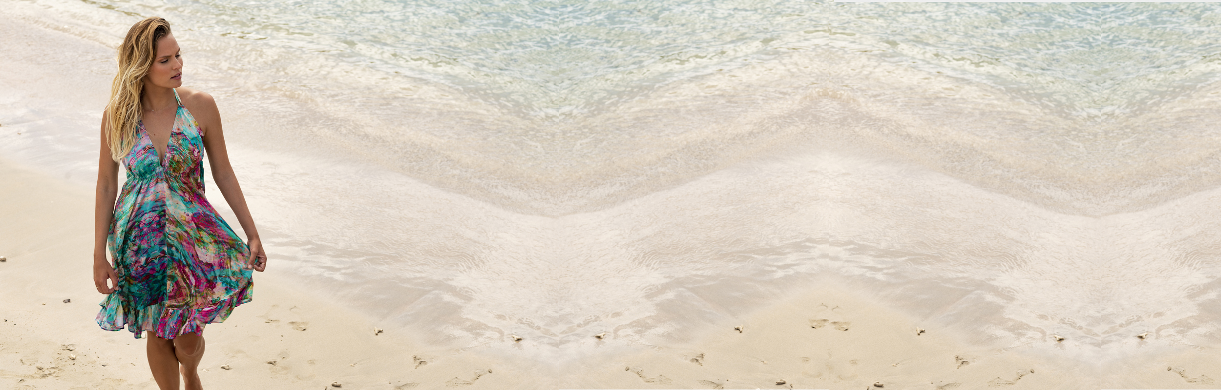 The foundation of luxury, within reach